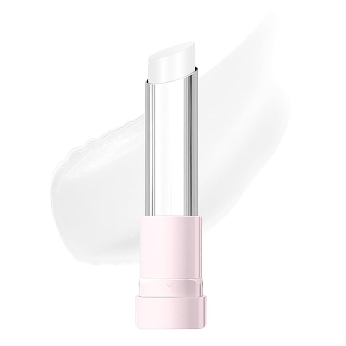 CHIFURE Tinted Lip Balm, Hydrating Lipstick, Moisturizing Lip Color, Anti-Wrinkle Lip Treatment with Deep Hydration, Shine & Glowy Finish Tinted Lip Makeup