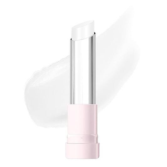 CHIFURE Tinted Lip Balm, Hydrating Lipstick, Moisturizing Lip Color, Anti-Wrinkle Lip Treatment with Deep Hydration, Shine & Glowy Finish Tinted Lip Makeup