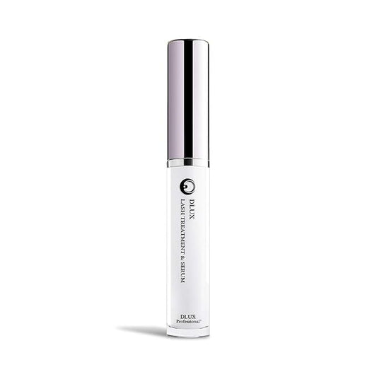 Dlux Pro Eyelash Root Treatment Serum (5ml,0.16fl oz.)The Roots Rich aloe vera, panax ginseng, panthenol for Eyelashes, Eyebrows, Boost Serum for Lash Fuller,Thicker, Results in 1 month, Made in Korea