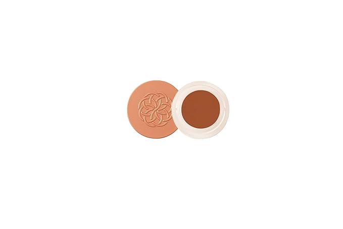YENSA Super Bright Dark Circle Serum Eye Cream - Full-Coverage Under Eye Brightener with Peptides & Antioxidants - Lightweight Correcting Concealer & Serum - Deep (0.18 oz)