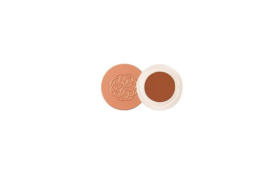 YENSA Super Bright Dark Circle Serum Eye Cream - Full-Coverage Under Eye Brightener with Peptides & Antioxidants - Lightweight Correcting Concealer & Serum - Deep (0.18 oz)