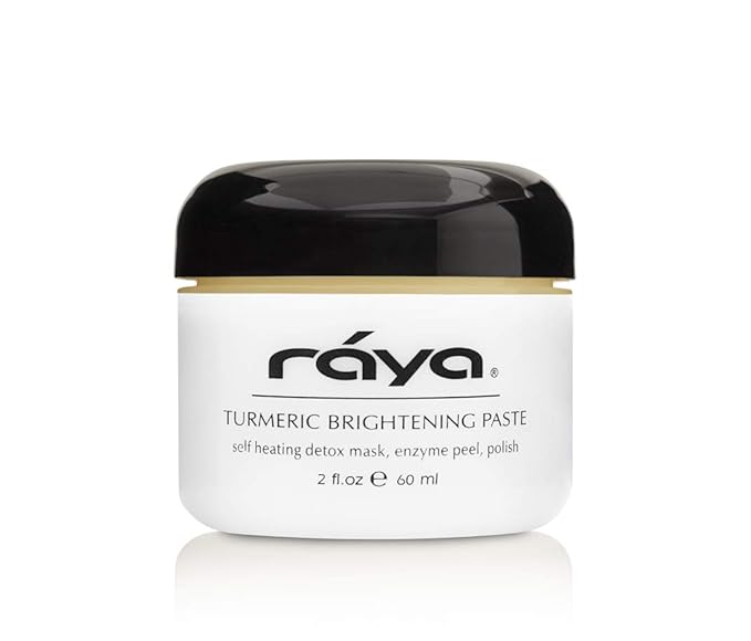 Turmeric Brightening Paste (159) | Professional-Grade Exfoliating Paste | Helps Diminish Lines and Wrinkles