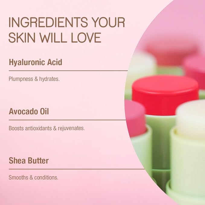 Pixi Beauty +Hydra LipTreat |Tinted Hydrating Lip Balms| In Shade Peach-y | 0.16 oz / 4.8 g