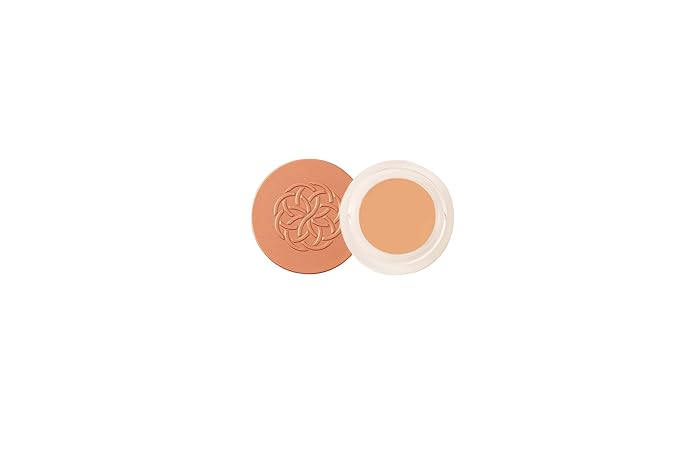 YENSA Super Bright Dark Circle Serum Eye Cream - Full-Coverage Under Eye Brightener with Peptides & Antioxidants - Lightweight Correcting Concealer & Serum - Medium (0.18 oz)