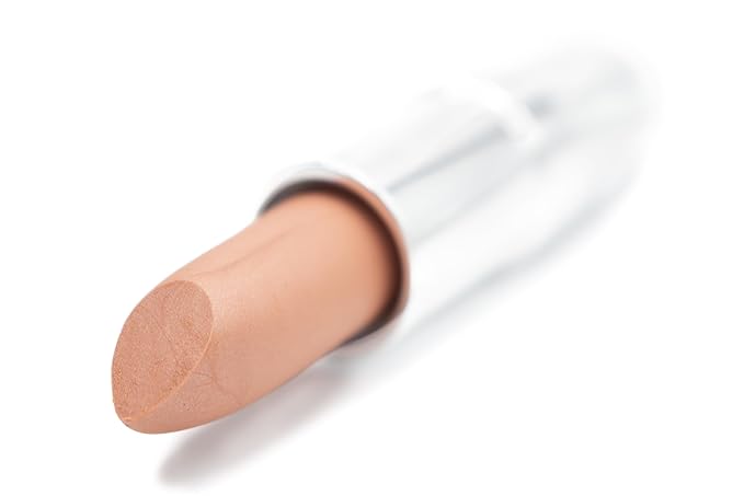 Sand Shimmer Pale Beige Nude Lipstick Color Moisturizing Paraben Free, No Animal Testing & Cruelty Free Lip Makeup Color
