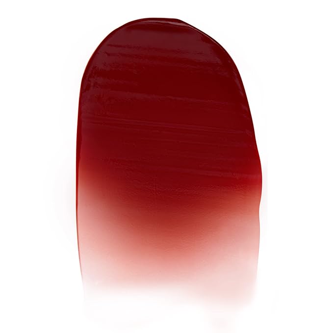 e.l.f. Glossy Lip Stain, Long-Lasting, Lightweight Lip Stain For A Sheer Pop Of Color & Subtle Gloss Finish, Vegan & Cruelty-Free, Spicy Sienna