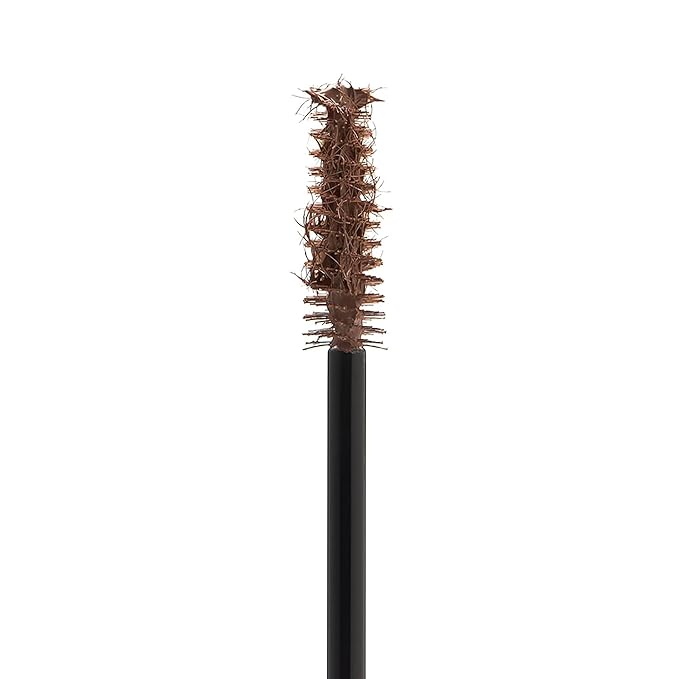 Arches and Halos Microfiber Tinted Brow Mousse - Richly Pigmented Eyebrow Shaper - Water Resistant Filler Pen - Vegan - Sunny Blonde - 0.11 oz