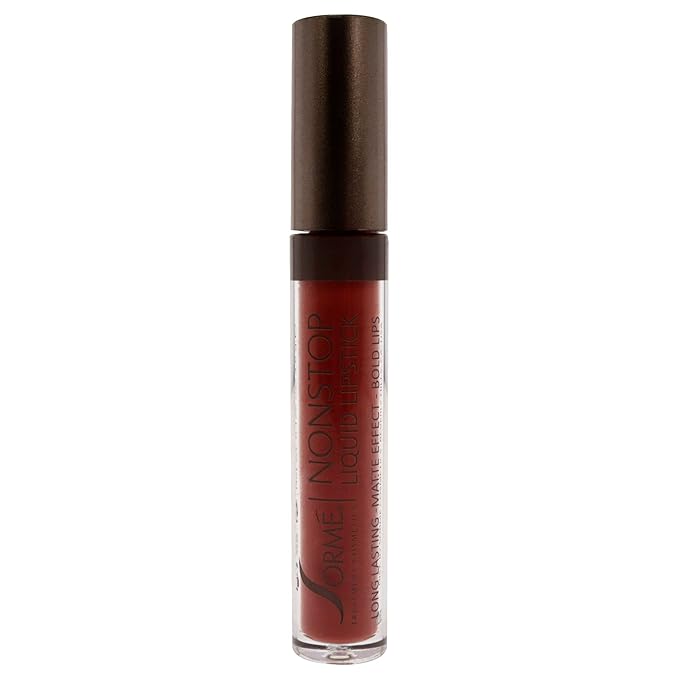 Sorme Cosmetics Nonstop Liquid Lipstick, Enchanted