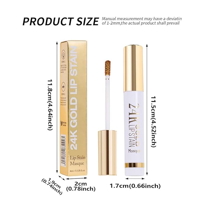Lip Stain Peel Off Masque - Peel Off Lip Stain Tattoo, Peel-Off Lip Tint，Long Lasting Waterproof Transfer-proof Lip Mask Lip Stains Peel Off Lip Gloss,Stay Lip Makeup D03#