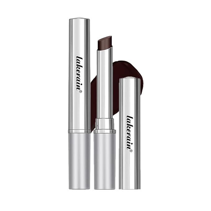 Honey Lipstick Tinted Lip Balm - Hydrating & Nourishing Lip Care with Natural Black Cherry Tint, Moisturizing Lipstick for All Skin Tones, Daily Vegan Lip Treatment