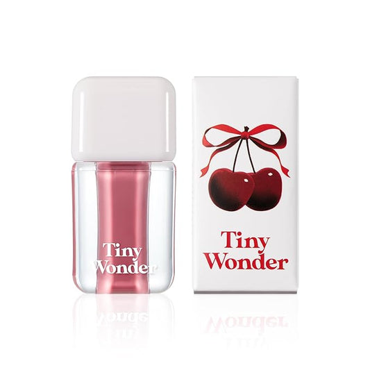 Hyper Dewy Lip Tint - Ultra-Glossy Hypoallergenic Cruelty-Free Lightweight Travel Friendly Korean Lipstick with Antioxidant Protection & Plumping Effect - #02 Dreamy Fig