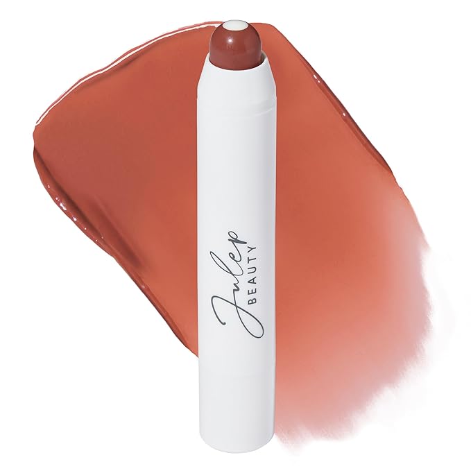 Julep It's Balm Tint of Color Lip Balm - Sahara Sunset | Hydrating Lip Color with Vitamin E Core | Natural Gloss Finish | Vegan & Cruelty-Free