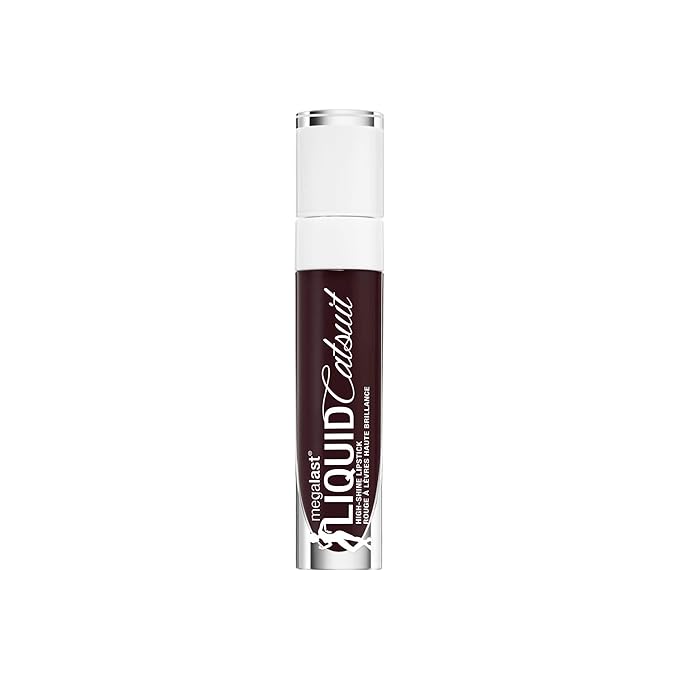wet n wild MegaLast Catsuit High-Shine Liquid Lipstick Red Late Night Done Right