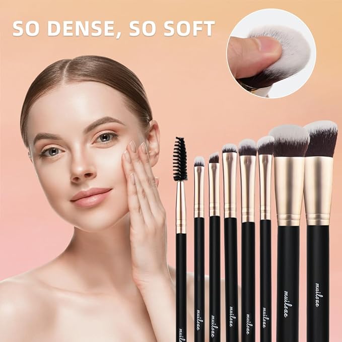 Eyeshadow Makeup Brush Premium Synthetic Eyeliner Brushes for Beginner & Professional (Eyeshadow Brush)