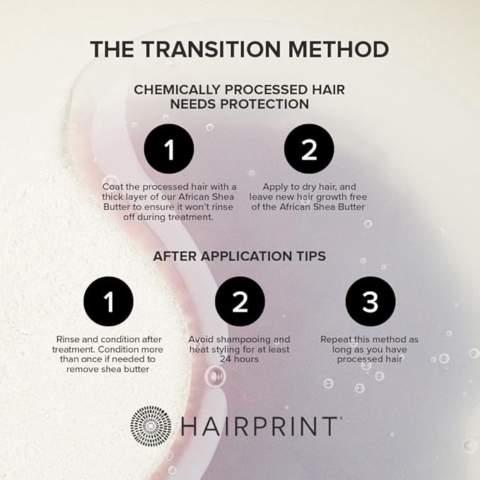 Hairprint True Color Restorer in Dark | Patented for Restoring Gray Hair | Replenishes Natural Pigment | Adds Body, Strength, & Texture | At-Home Treatment | Dye-Free & Non-Toxic