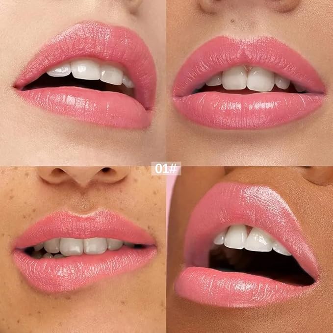 12 Colors Lip Gloss Set, High-Shine Waterproof Collection, Long Lasting Moisturizing Formula with Mirror Finish, Adult (1#, 1 Count (Pack of 1))