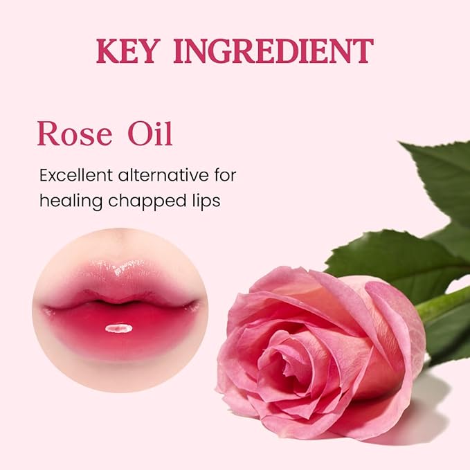 CLIO CRYSTAL GLAM TINT (014 HEART PINK DIAMOND), Glossy Finish, Lightweight, Buildable, Glass-Like, Smoothing, Long-Lasting, Vivid
