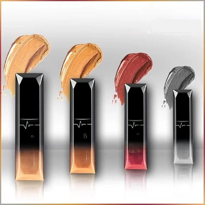 21 Colors Matte Liquid Lip Gloss - Non Transfer Proof, Long Lasting 10Hrs Glossy Lipstick, Kiss Proof & Hydrating Lip Stain Wear (3)