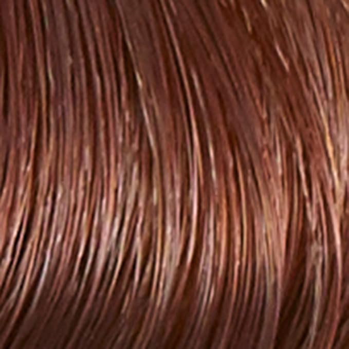 Ion Cream 5RW Light Rosewood Brown Permanent Hair Color, PPD Free, Vegan, Cruelty Free, Paraben Free, Infused with Pequi and Aragan Oil, 2.05 Ounce, for All Hair Colors