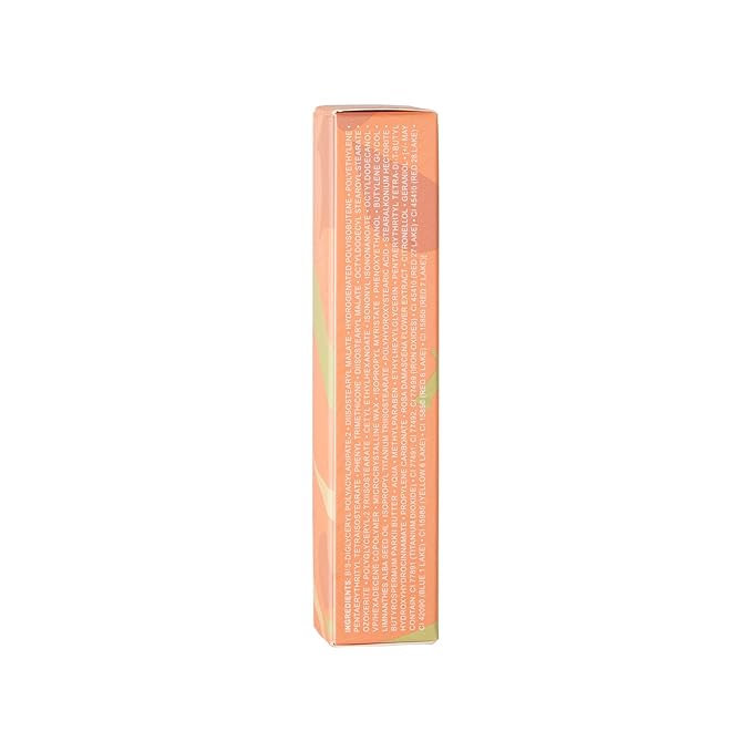 Oulac Warm Pink Shine Lipstick - Moisturizing Lip Stick Glossy Tinted Lip Balm, Sheer Shine Juicy Finish, Lightweight and Hydrating Formula for Dry Lip Care, Vegan 2.2g/0.07oz (07)