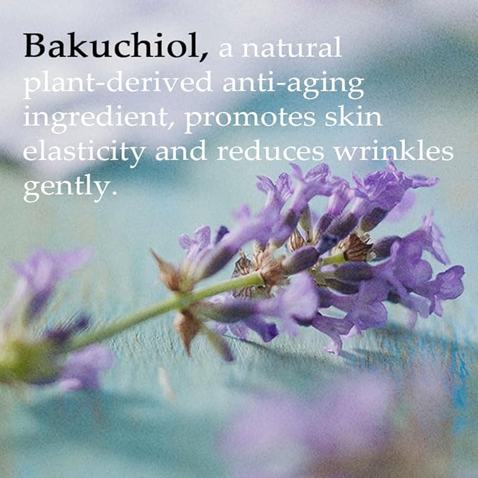 PRETTYSKIN Retinal Bakuchiol At-home Night Cream Moisturizer for Face | Helps to reduce Wrinkles & Fine lines, Elasticity, Tone-up, Anti-aging, Centella Asiatica Extract 30%, Retinal 1,000 ppm (50g)
