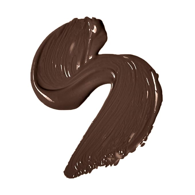 e.l.f. 16HR Camo Concealer, Full-Coverage, Highly-Pigmented Face Concealer With A Matte Finish, Crease-proof, Vegan & Cruelty-Free, Rich Ebony