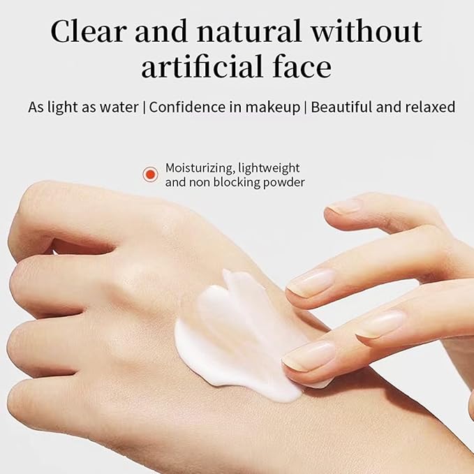 Vitamin C Tone-Up Cream, NEW Lightweight Long Lasting Hydrating Skincare Makeup Cream, Face Daily Moisturizer for All Skin Types (1PC)