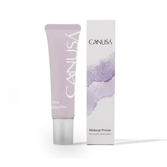 Clear Makeup Primer – Limited Holiday Edition, Pore Minimizing & Mattifying Base for Oily & Sensitive Skin, Translucent Finish, Moisturizing & Cruelty-Free (30ml / 1.02 Fl Oz)