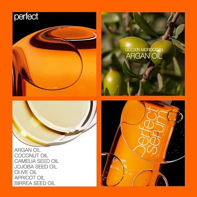 Mise En Scene 3 Min Korean Hair Mask - Perfect Serum Super Rich 3 Min Salon Pack - Strengthening and Hydrating, Korean HairCare, Hair Balm Texture 10.14 Fl Oz.