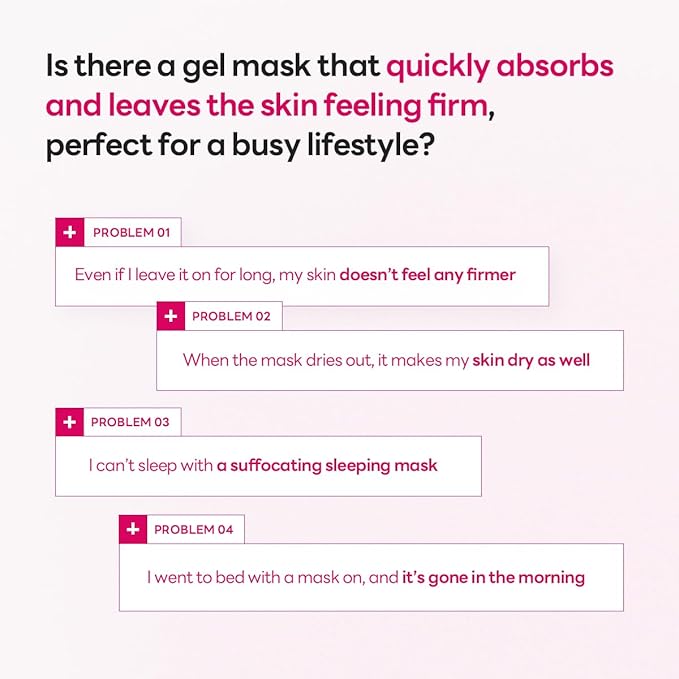 Mediheal Hyper Collagen Real Deep Mask 10pcs | Collagen Gel Mask for Multi-lifting Care | Achieves Bouncy Skin | Boosts Pore Elasticity | 30mins Quick Care