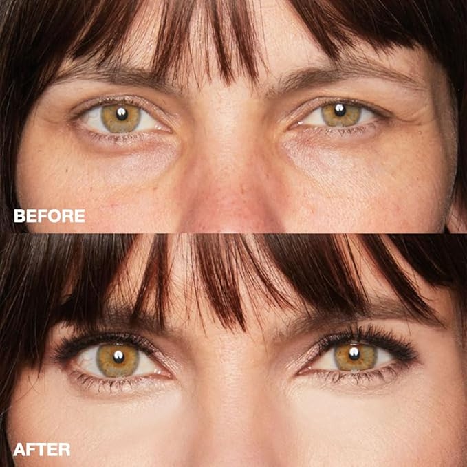 Kaely Under Eye Brightener, Under Eye Concealer for Older Women, Color Correcting Pot Concealer for Dark Circles Brighten Makeup, corrector de ojeras, Vegan & Cruelty-Free, 07 Fair Shimmer