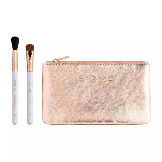 Sigma Beauty Getaway Glam Brush Set