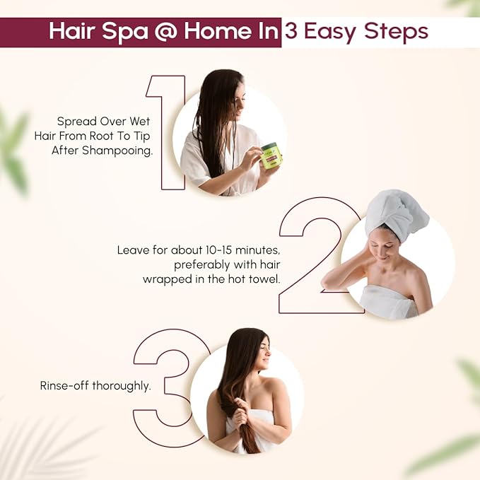 TRICHUP Keratin Hair Mask - Deep Hair Conditioner for Dry, Damaged, Frizzy Hair - Split Ender, Hot Oil Hair Treatment, Hair Repair Hydrating Masque - Sulfate Free Keratin Treatment (16.90 fl oz)