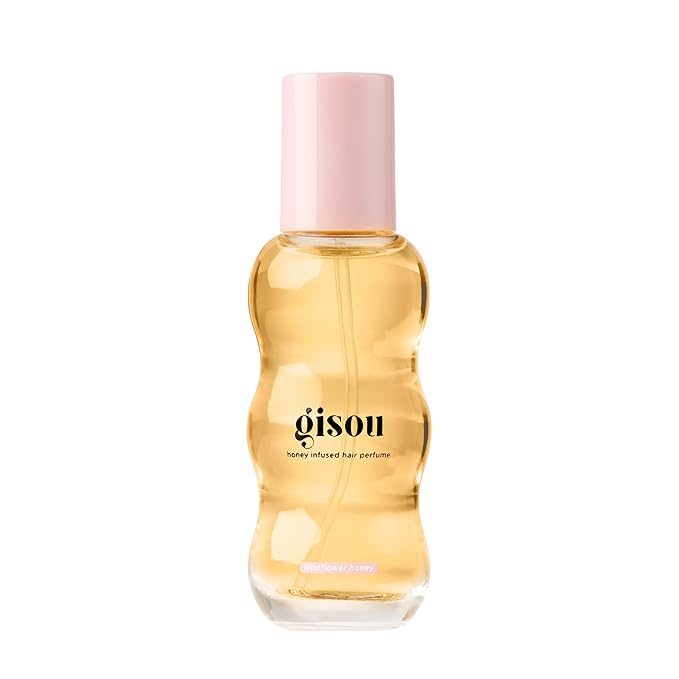 Gisou Honey Infused Hair Perfume (15ml) (Wildflower Honey)