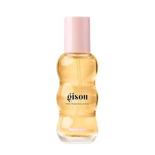 Gisou Honey Infused Hair Perfume (15ml) (Wildflower Honey)