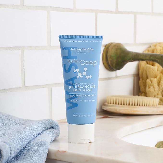 PH Balancing Skin Wash
