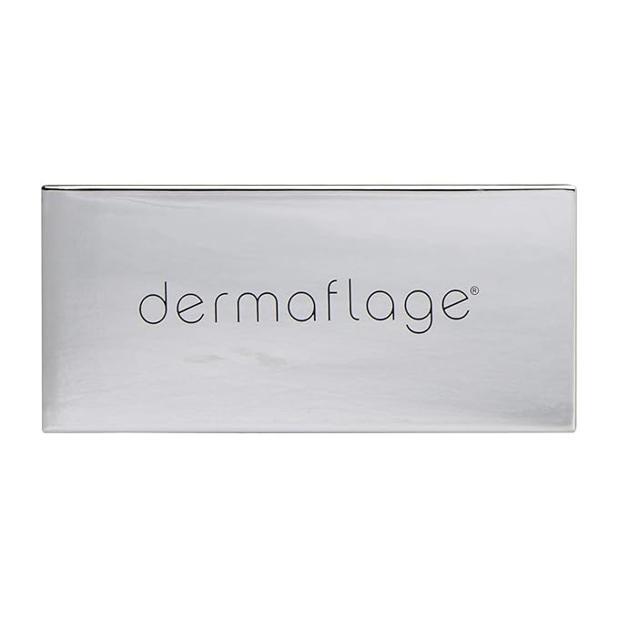 Dermaflage Tattoo Cover Up Makeup (Bronze) - Bruise Full Coverage Concealer - Full Coverage Waterproof Concealer for Bruise, Scar & Acne - Smudge Proof Body Makeup Palette with 3 Pro SFX Shades +Brush