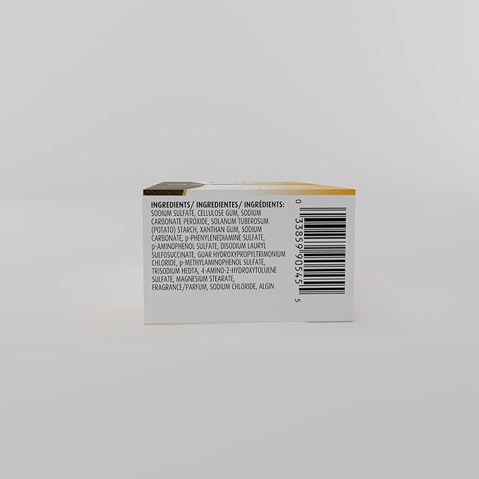 #45 Chocolate Bigen Permanent Powder - 6 Pack