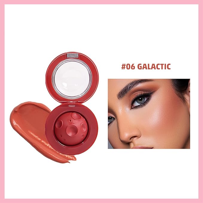 Multi-Stick For Lips + Cheeks, Ultra-Creamy, Dewy, Lightweight & Hydrating, Blendable Color, Long-Lasting, Multi-Use Cream Blush, 0.12 Oz