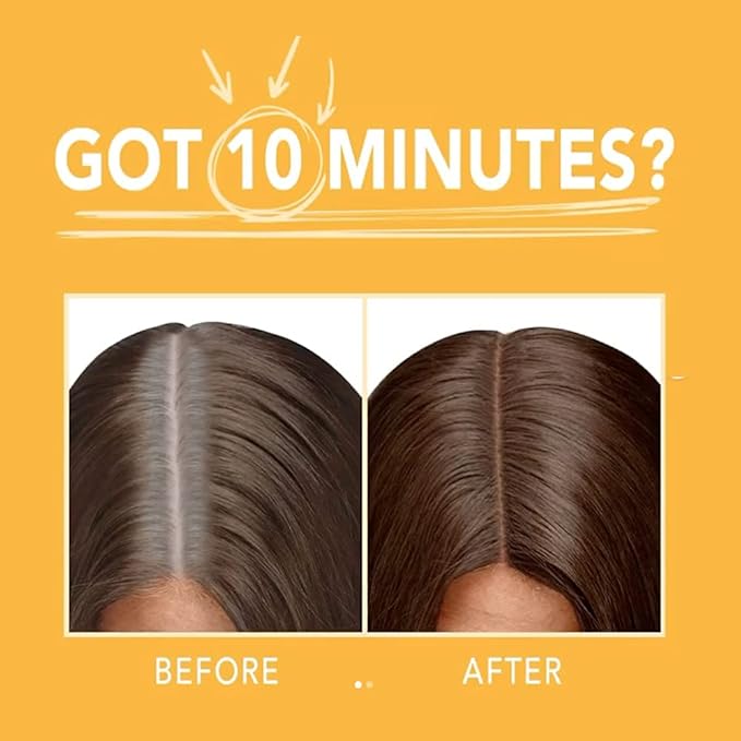 One 'N Only Fast 10 Permanent Hair Color Kit - Hair Dye for Women with Argan Oil to Maintain Moisture Balance - Advanced Micro-Pigments for Natural Tones (1N Natural Very Black)