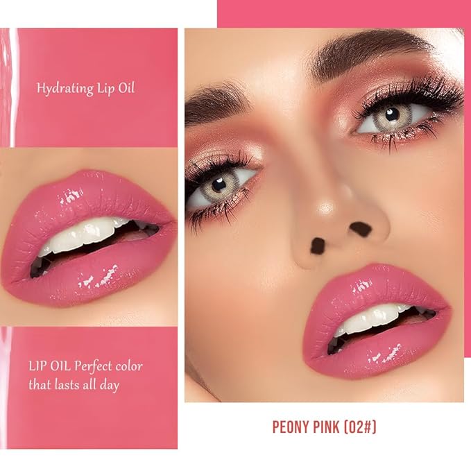Lip Stain - Wipe-Off &Peel Off Lip Color | Waterproof, Long Lasting, Transfer-Resistant, Smudge-Proof Lip Tint | Easy Wipe Finish, High Pigment | All-Day Vibrant Kiss-Proof Lip Stain, Muted Terracotta