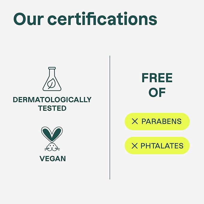 ATTITUDE Nourishing Hair Conditioner, For Dry and Damaged Hair, Naturally Derived Ingredients, Vegan Detangler, Dermatologically Tested, Grapeseed Oil and Olive Leaves, 8 Fl Oz