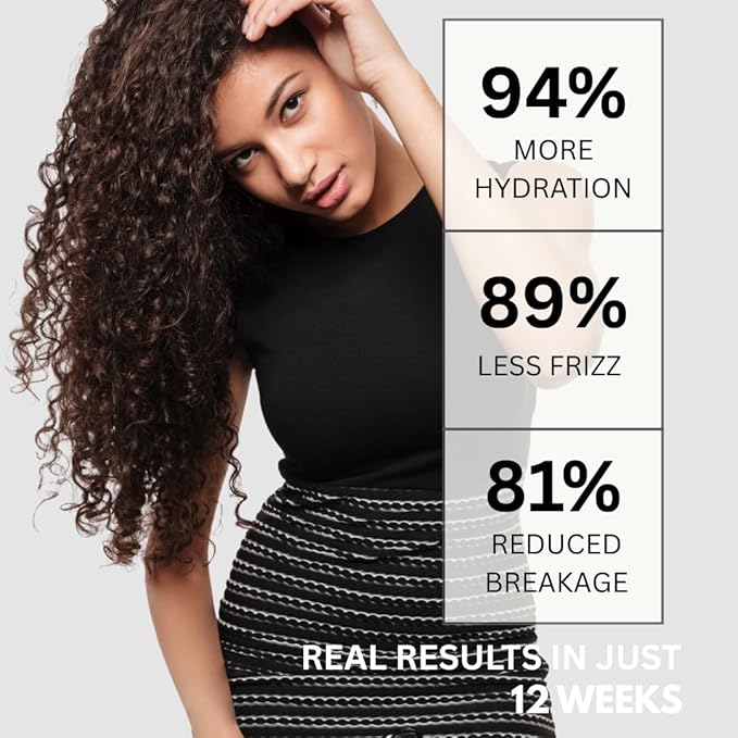 Total Care 9.0 Leave-In Conditioner Spray, Silicone Free, 2 Layer Conditioner, Frizz Control, Leave in Conditioner for Curly Hair and All Hair types, Conditioner for Dry Damaged Hair, Women & Men