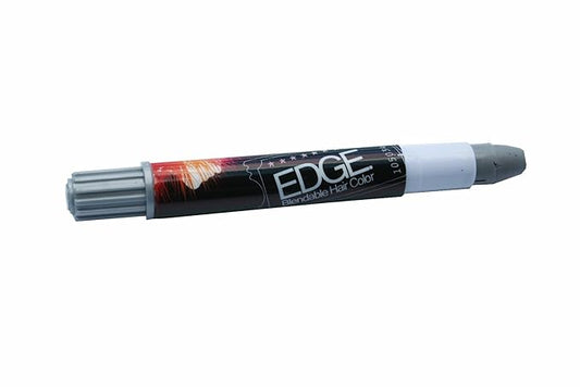 Frozen Grey Silver Hair Chalk Edge Blendable Hair Color for All Type of Hair, Brown Hair, Dark Hair, Temporary Hair Color Wax Great for Christmas Gift, Birthday Gift, Party Favor Gift