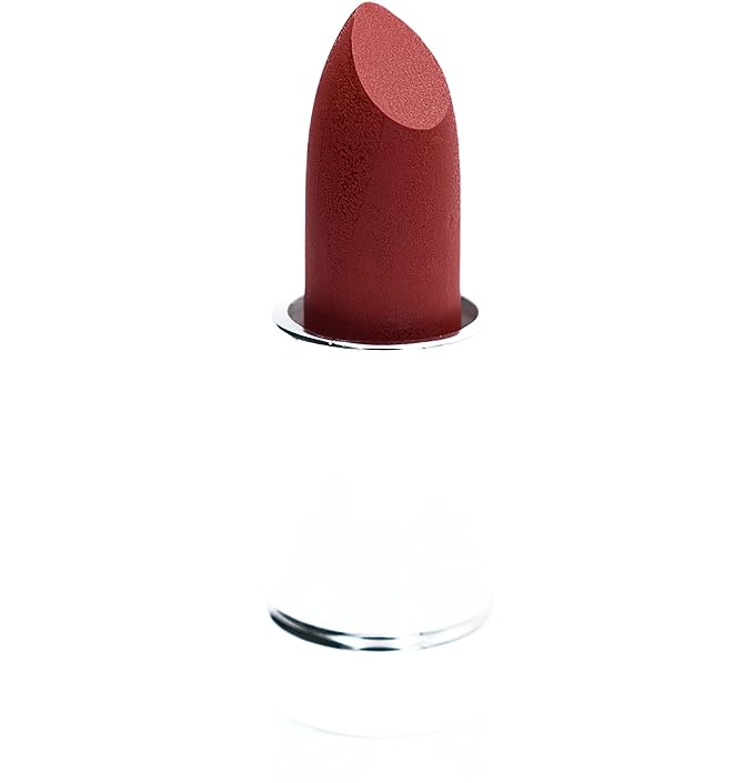 Red Audacity Marylin Monroe Red Creamy Pearl Lipstick Color Moisturizing Paraben Free, No Animal Testing & Cruelty Free Lip Makeup Color