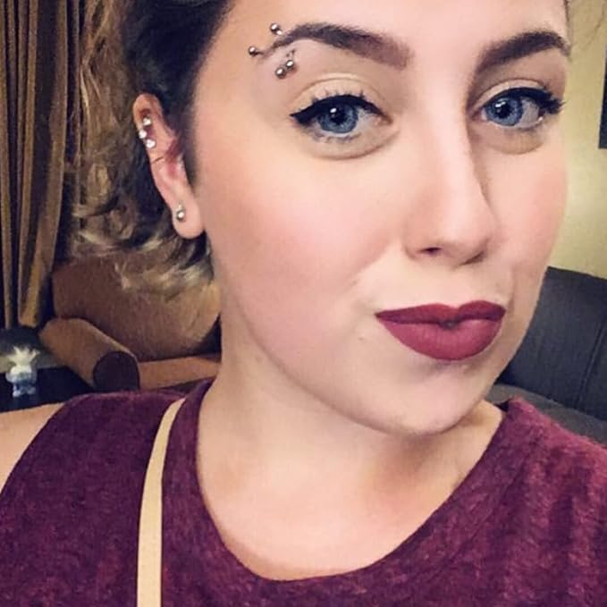 By The Clique Premium Long Lasting Matte Purple Lip Liner Pencil |Violet Riot Purple Ultra Wear Lip Liner