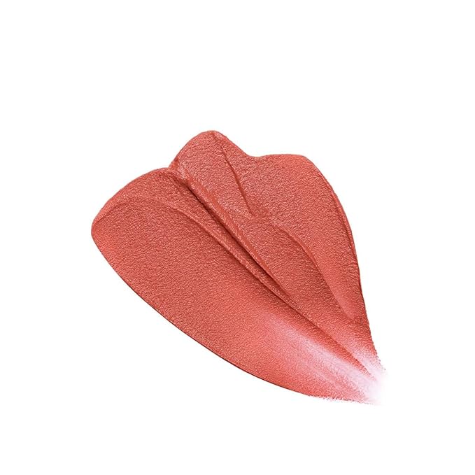 Flower Knows Strawberry Cupid Cake Lip Cream,Velvety-Smooth Matte Liquid Lipstick,Hydrating,Smudge-proof & Stain-Free Lip Stain(V07 Fig,0.17 Fl Oz)