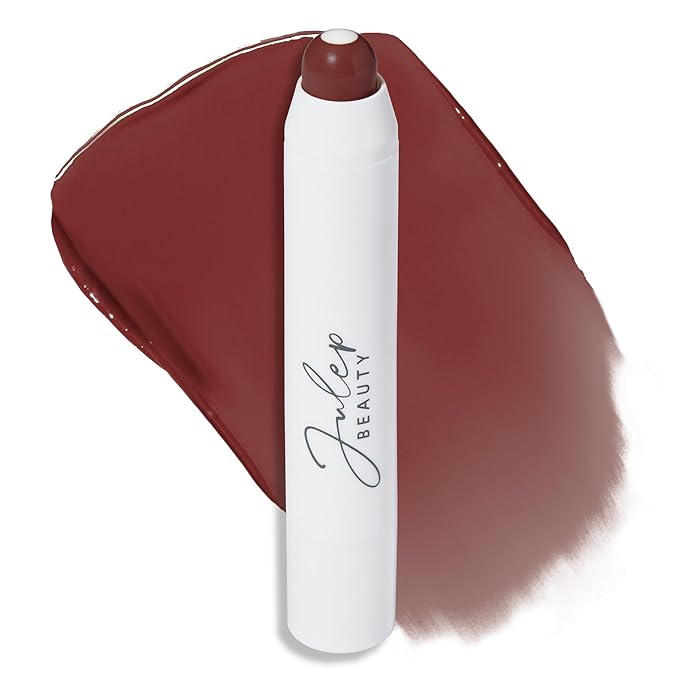Julep It's Balm Tint of Color Lip Balm - Cherry Wood Creme | Hydrating Lip Color with Vitamin E Core | Natural Gloss Finish | Vegan & Cruelty-Free