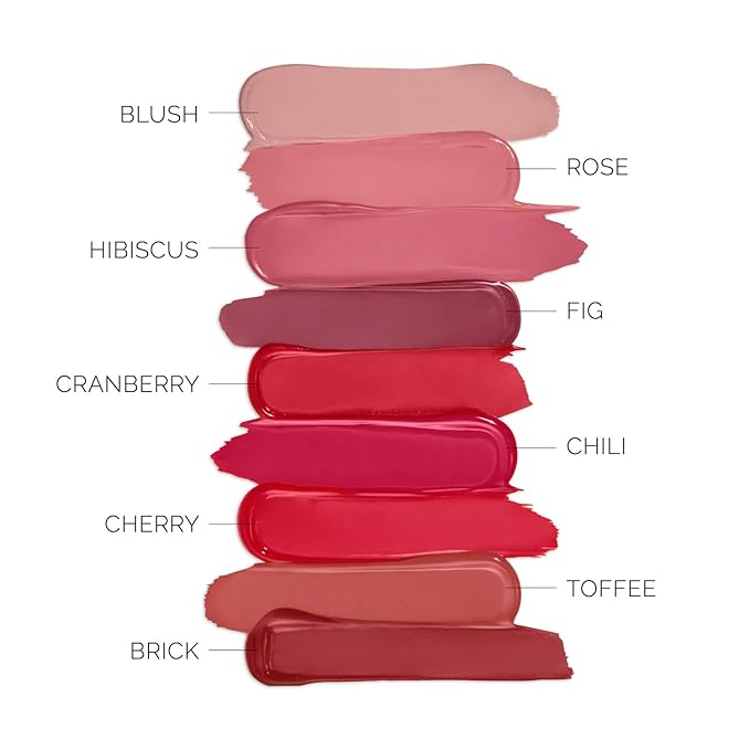 OFIR Velvet Bond Liquid Matte Lipstick | Matte Liquid Lipstick for Bold, Full Coverage Color | Hydrating Pigments Offer All-Day Comfort | Vegan Formula | Toffee - Soft Brown Shade | 0.12 fl oz