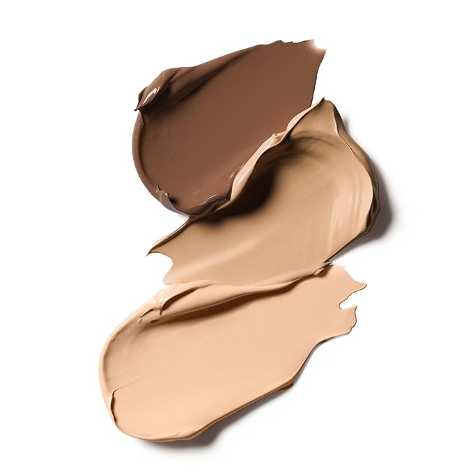 Neutrogena Hydro Boost Hydrating Tint Foundation Makeup for Dry Skin, with Hyaluronic Acid, Lightweight Oil-Free Water Gel, Non-Comedogenic, 60 Natural Beige 1.0 fl. oz